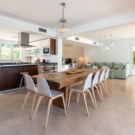 Villa Amarantos Santa Eulária des Riu Exterior foto