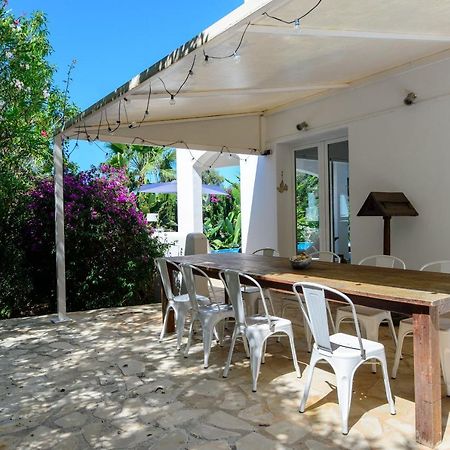 Villa Amarantos Santa Eulária des Riu Exterior foto