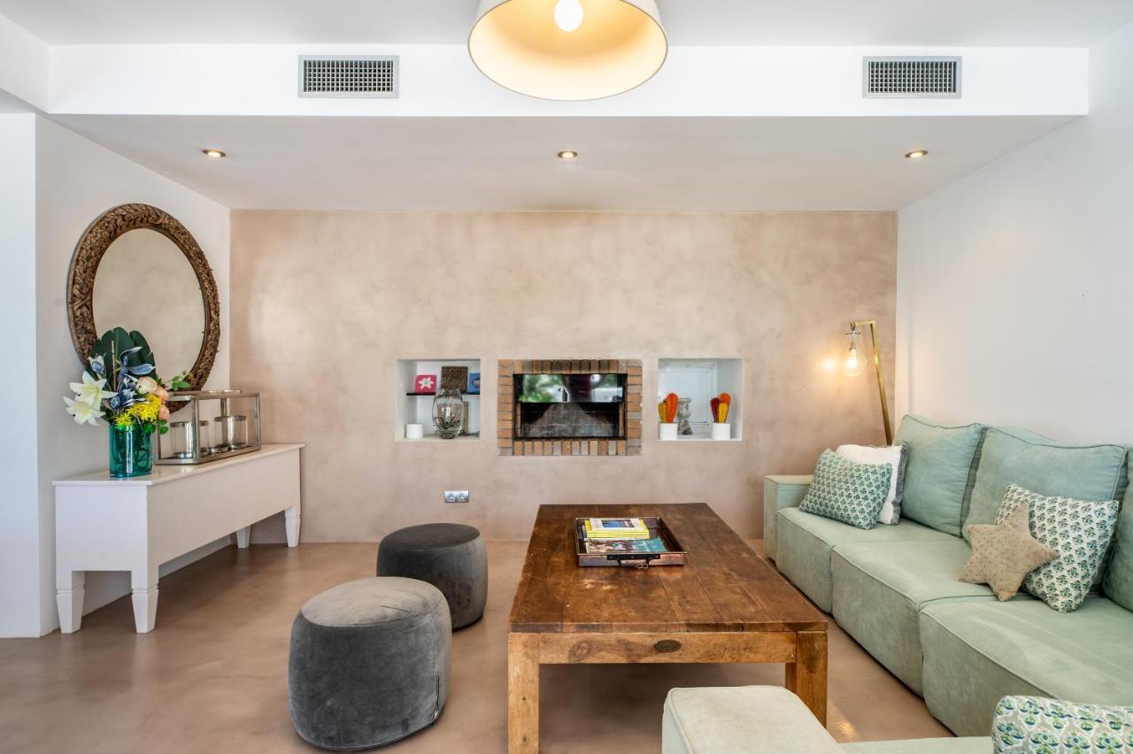 Villa Amarantos Santa Eulária des Riu Exterior foto
