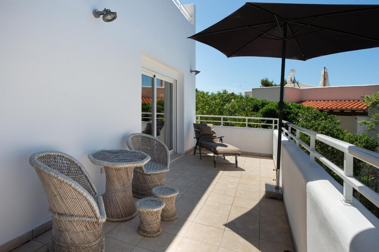 Villa Amarantos Santa Eulária des Riu Exterior foto
