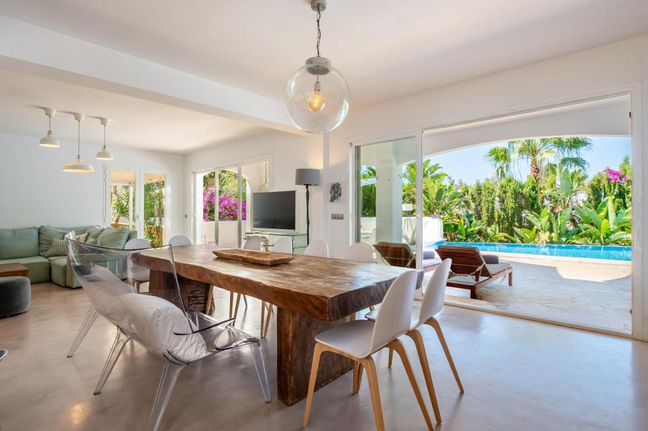Villa Amarantos Santa Eulária des Riu Exterior foto