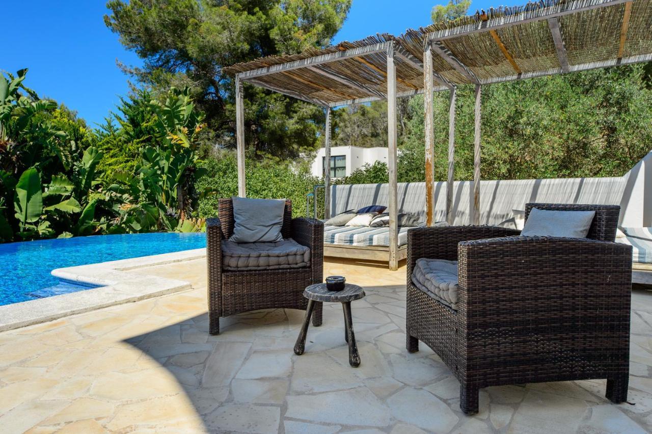 Villa Amarantos Santa Eulária des Riu Exterior foto
