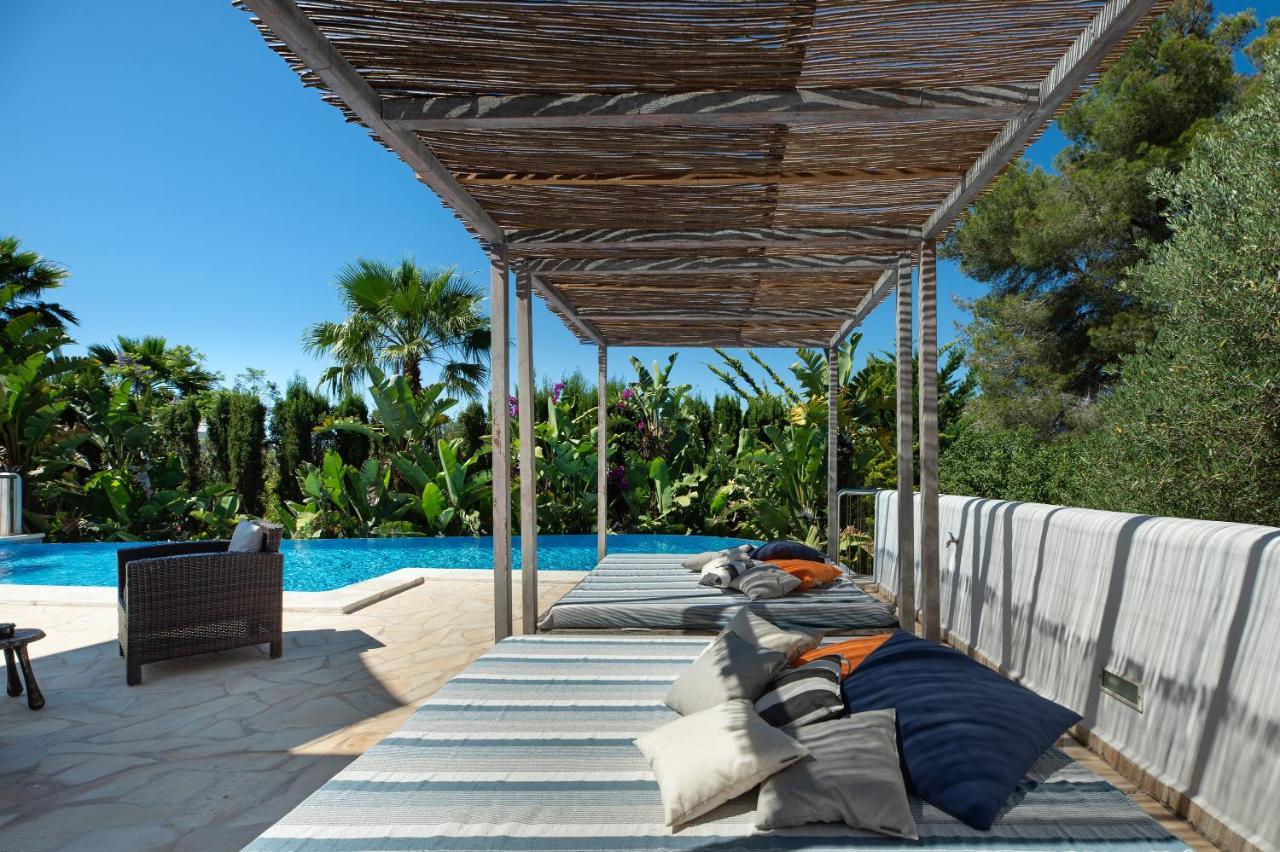 Villa Amarantos Santa Eulária des Riu Exterior foto