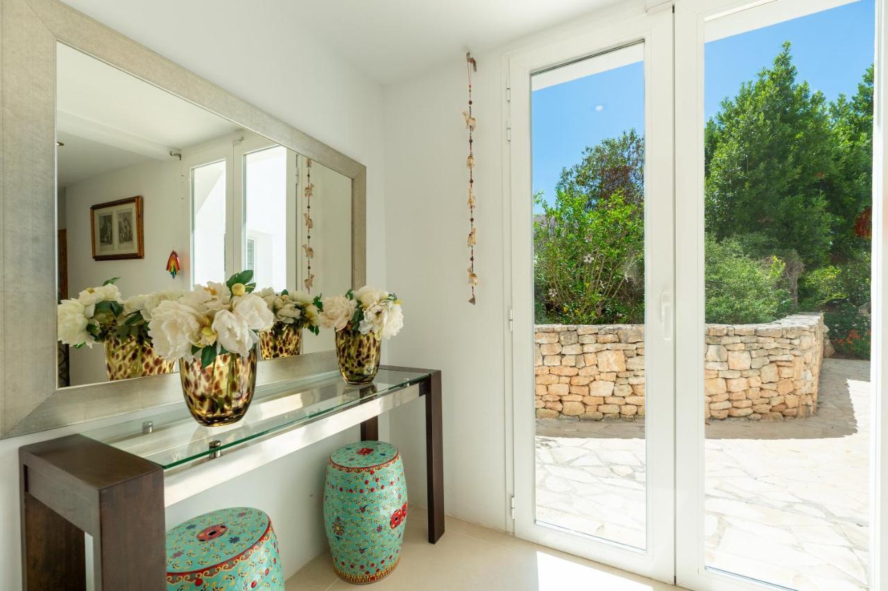 Villa Amarantos Santa Eulária des Riu Exterior foto