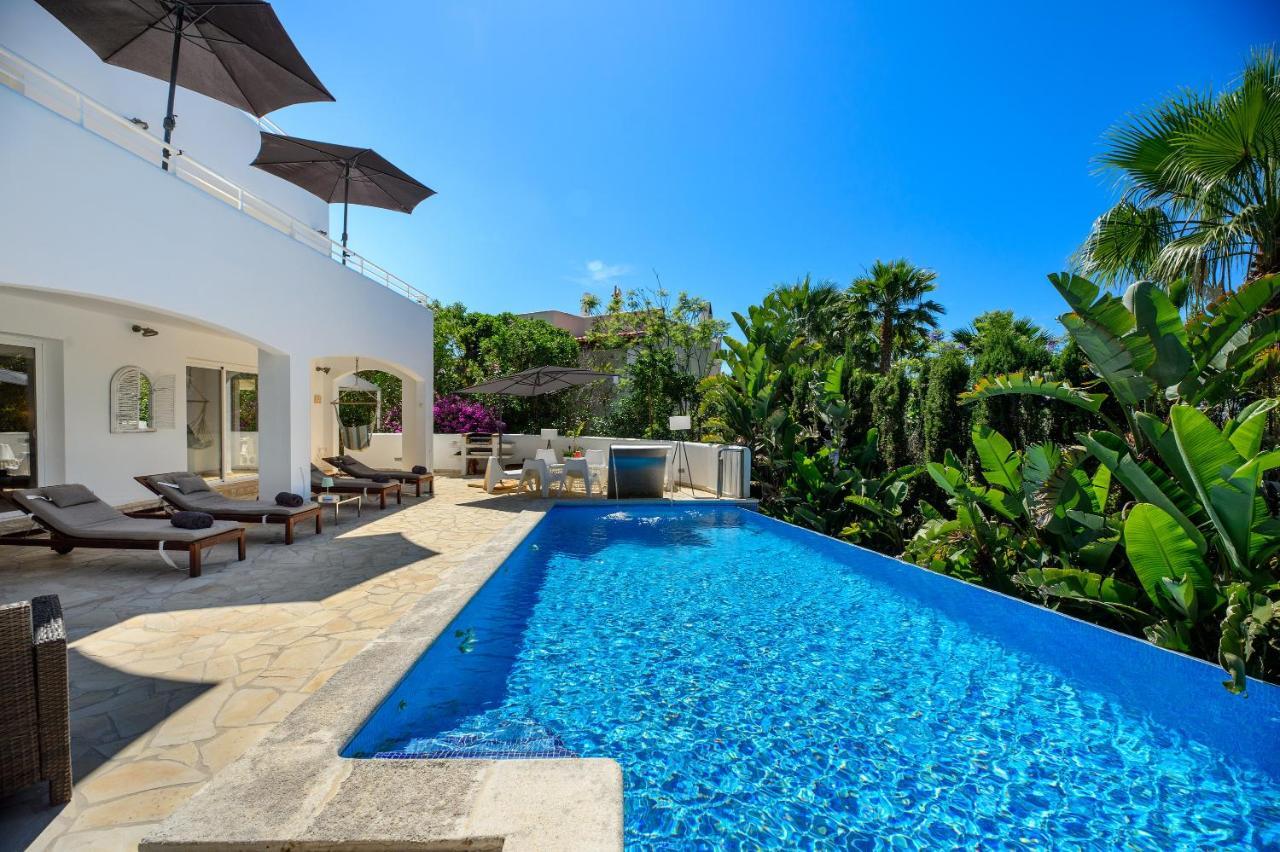 Villa Amarantos Santa Eulária des Riu Exterior foto