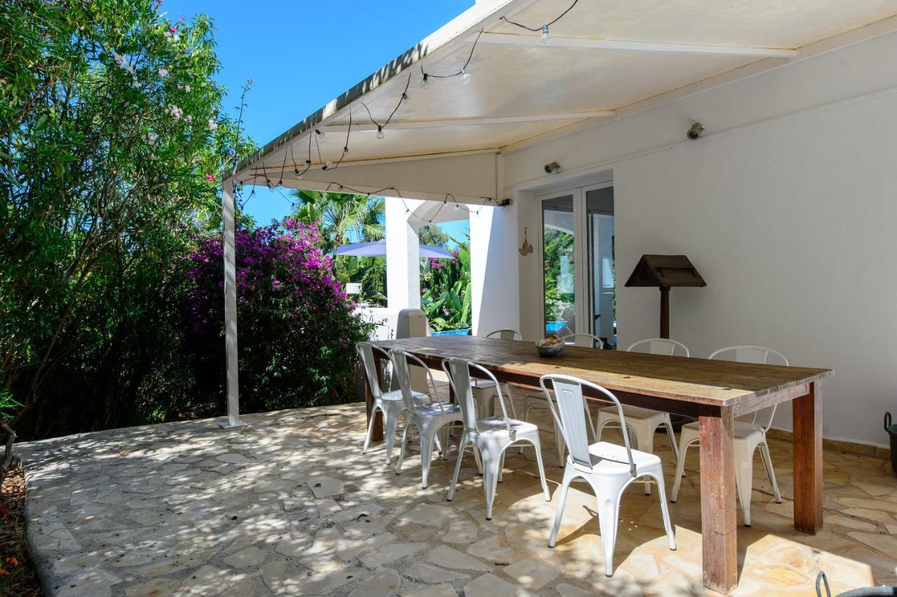 Villa Amarantos Santa Eulária des Riu Exterior foto