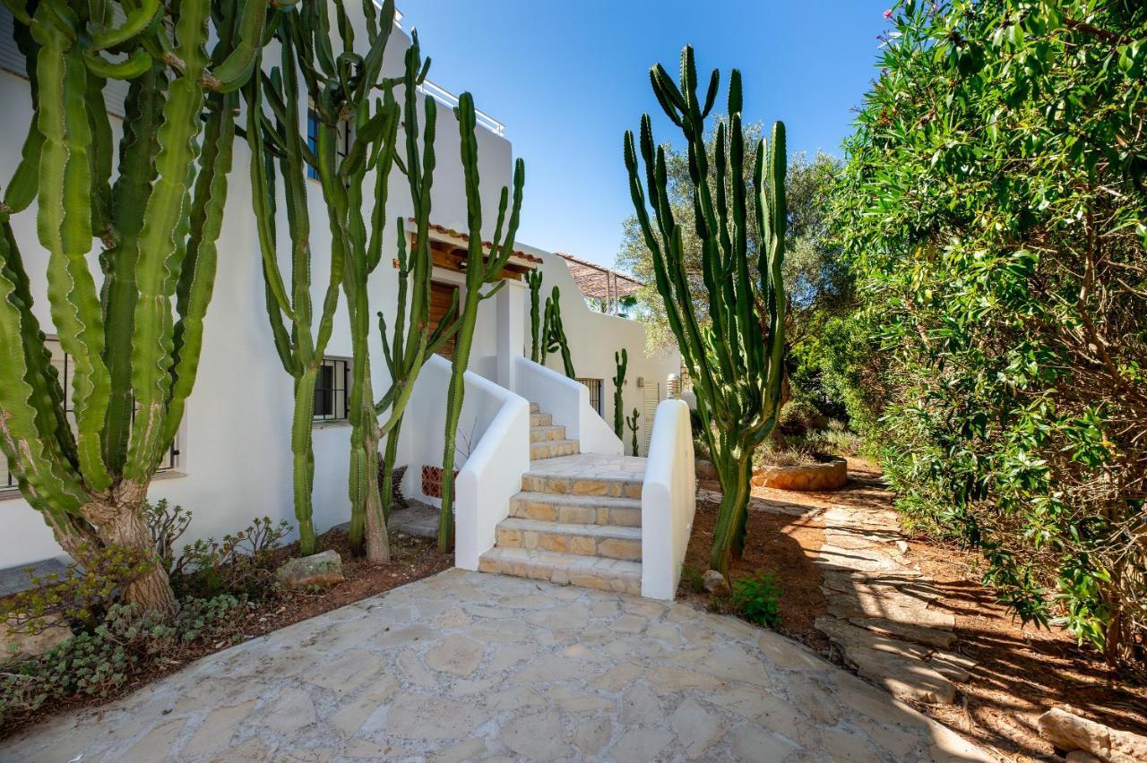Villa Amarantos Santa Eulária des Riu Exterior foto