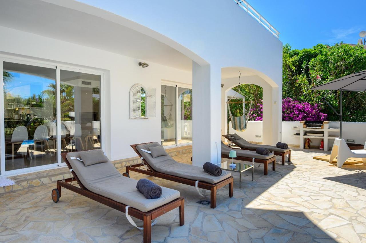 Villa Amarantos Santa Eulária des Riu Exterior foto