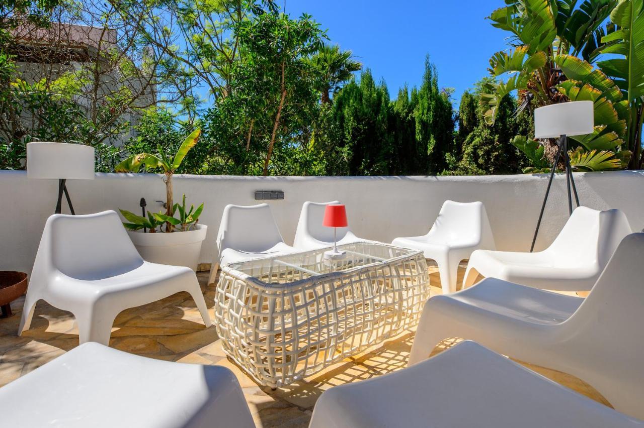 Villa Amarantos Santa Eulária des Riu Exterior foto